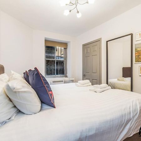 Trocadero Suite - Central-Royal Mile Castle Edimburgo Exterior foto