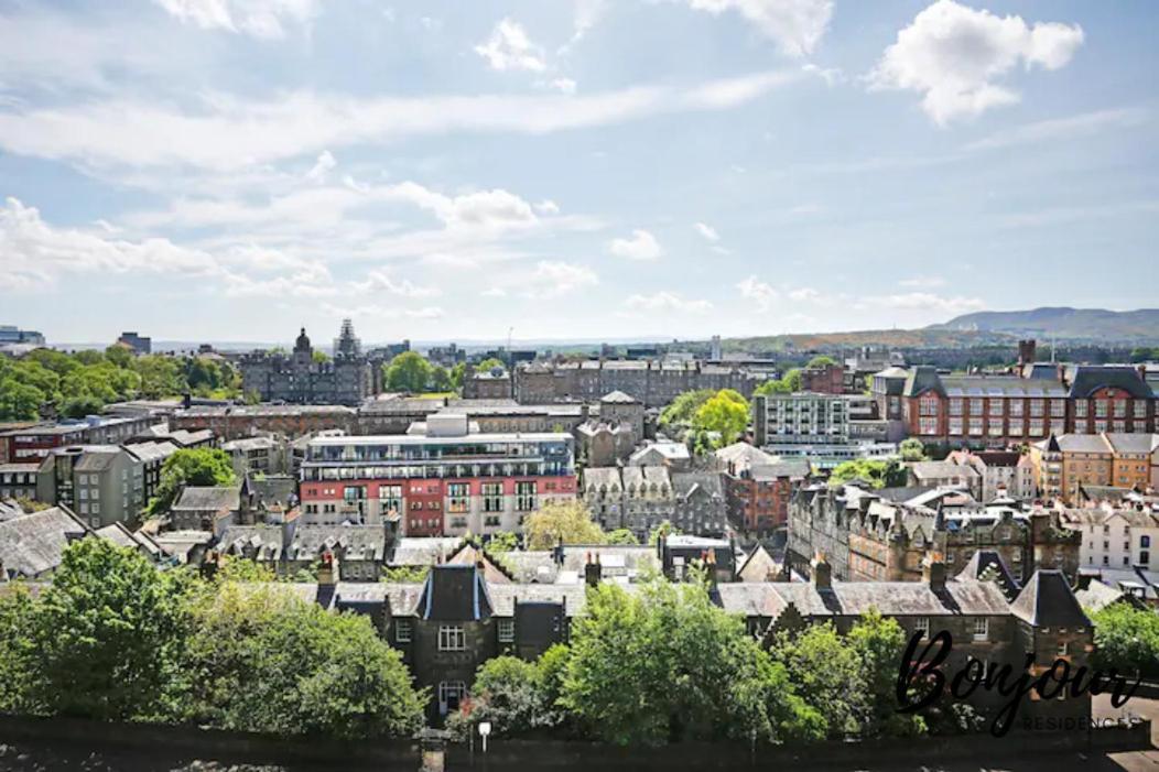 Trocadero Suite - Central-Royal Mile Castle Edimburgo Exterior foto