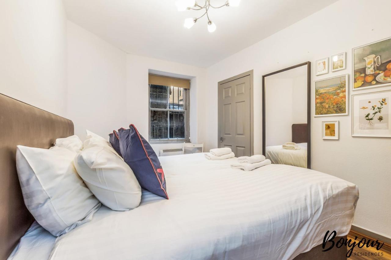 Trocadero Suite - Central-Royal Mile Castle Edimburgo Exterior foto