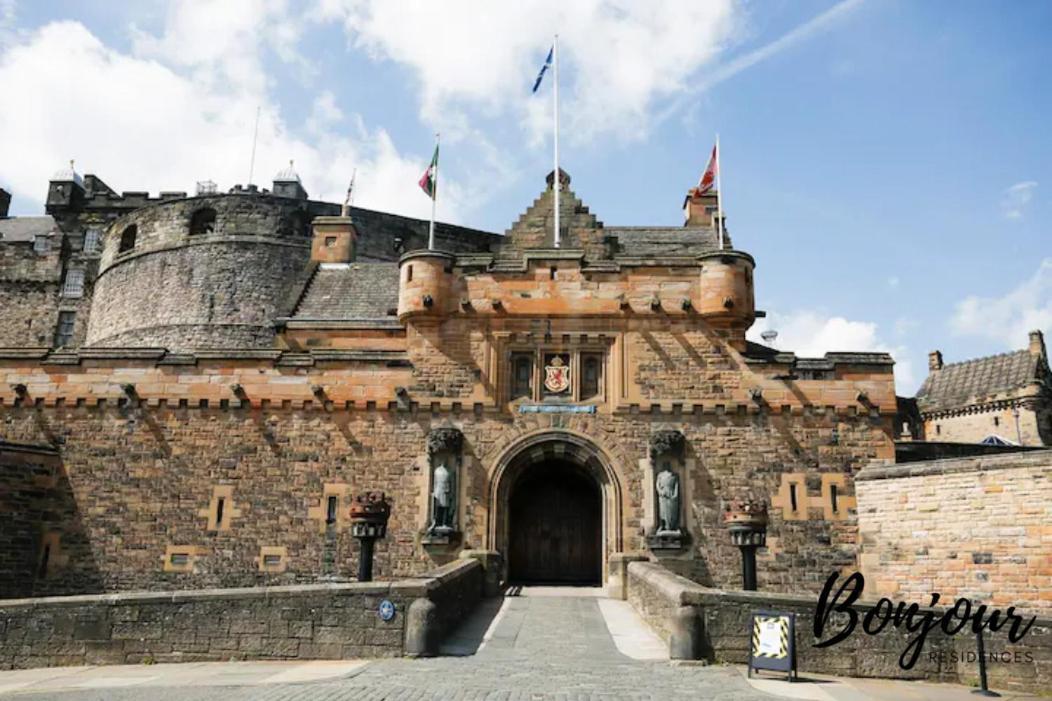 Trocadero Suite - Central-Royal Mile Castle Edimburgo Exterior foto