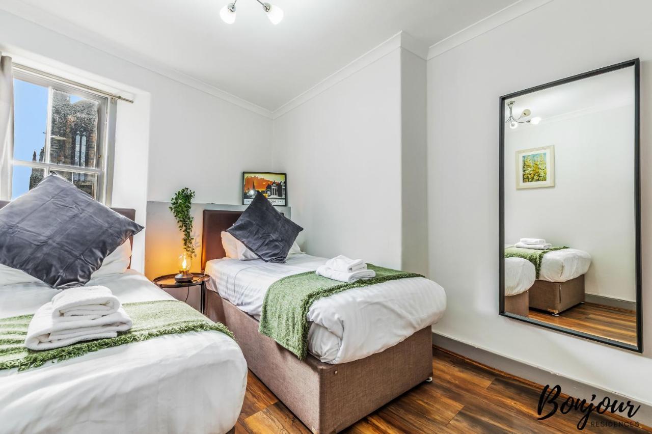 Trocadero Suite - Central-Royal Mile Castle Edimburgo Exterior foto