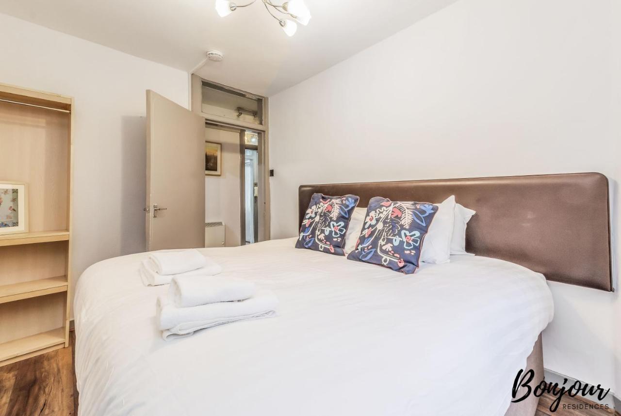 Trocadero Suite - Central-Royal Mile Castle Edimburgo Exterior foto