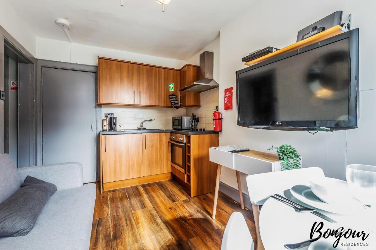Trocadero Suite - Central-Royal Mile Castle Edimburgo Exterior foto