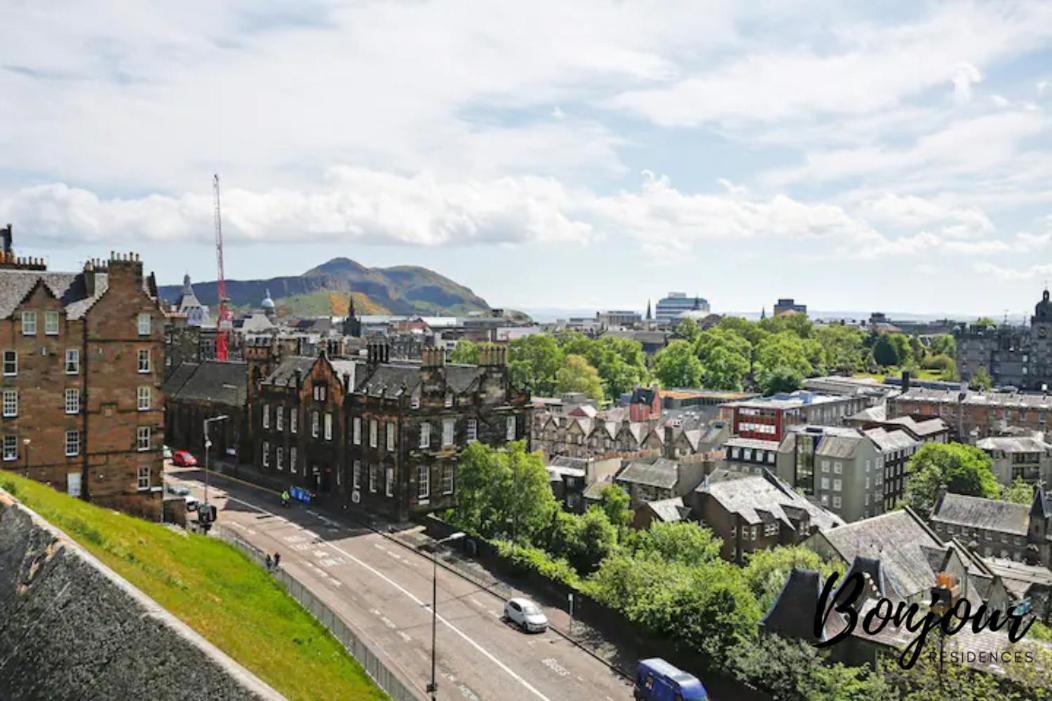 Trocadero Suite - Central-Royal Mile Castle Edimburgo Exterior foto